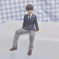ダイヤのA フィギュア 御幸一也倉持洋一 - メルカリ