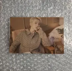 ホシ SEVENTEEN CAFE セブチカフェ ポストカード