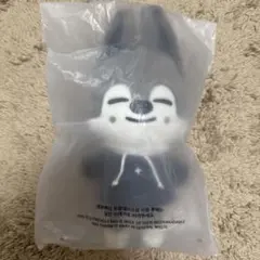 スキズ　skzoo ぬいぐるみ　オリジナル　ウルフチャン　バンチャン