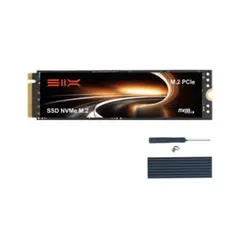 ほぼ未使用】SIX X7400 Pro M.2 NVMe SSD 1TB - メルカリ