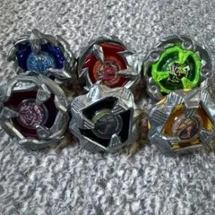 ベイブレードX ランダムブースター Vol.4 コンプリート