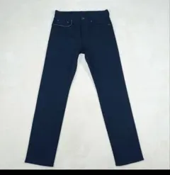 【美品】ヒステリックグラマー 赤耳 スタッズ スキニーデニムパンツ 黒 31