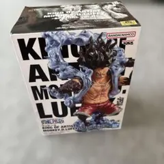 値下げ中 KING OF ARTIST モンキー・D・ルフィ スネイクマンのサムネイル