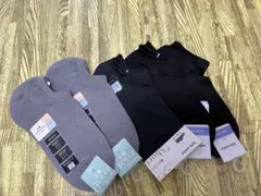 新品未使用⭐︎チュチュアンナ　ショートソックス　靴下　5足セット 22〜25cm