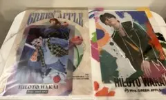 Mrs. GREEN APPLE 若井滉斗 クリアファイル2枚セット