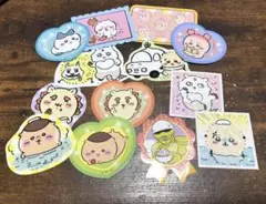 ちいかわ ステッカーセット