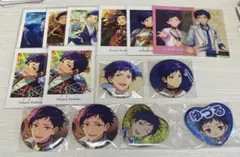 あんスタ 伏見弓弦 缶バッジ ぱしゃこれ ぱしゃっつ まとめ売り 笑門来福