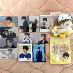 2025年最新】長尾謙杜 トレカの人気アイテム - メルカリ