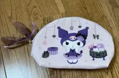 クロミ ポーチ メイクポーチ