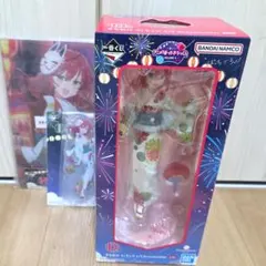 一番くじ　ぼっち・ざ・ろっく　D賞　喜多郁代　おまけ付き　新品未開封　送料込み