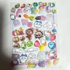 ボンボンドロップシール おすそ分け まとめ売り ①