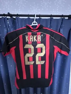 新品タグ付き　ACミラン ユニフォーム カカ 海外サッカー　ワールドカップ