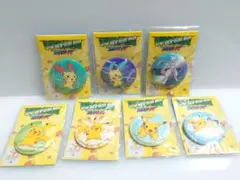 ポケモン 中国 缶バッジ セット 神奇寶貝 超世代 アドバンスジェネレーション