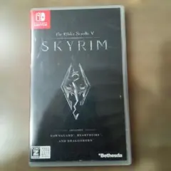ザエルダースクロールズ5:スカイリム