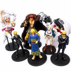 ワンピース ONE PIECE フィギュア　まとめ　 7体セット