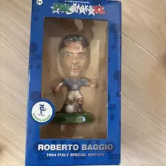 ロベルト・バッジオ　フィギュア 限定版 mundial_10003612