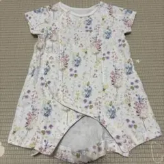 La Stella 花柄ロンパース 70cmのサムネイル
