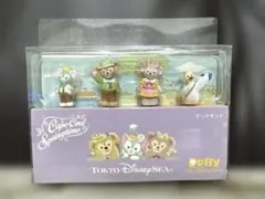 TDS ダッフィー ピックセット