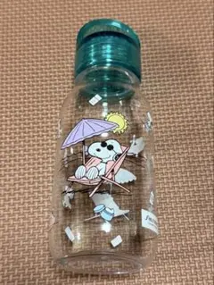 資生堂オンラインストア PEANUTS オリジナルボトル