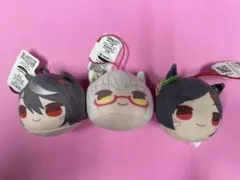 ウマ娘　耳付きまるっこマスコット