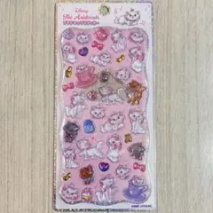 【国内正規品】プチドロップステッカー マリーちゃん ディズニー【即日発送】
