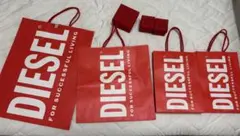 DIESEL ショッパー 紙袋