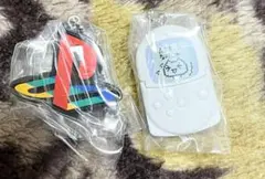 PlayStation ミニチュアチャーム