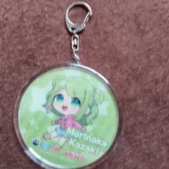 にじさんじ ラウンドワン限定アクリルキーホルダー