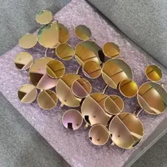 ディズニー サングラス【ピンクゴールド】ミッキー 東京ディズニーランド　セット