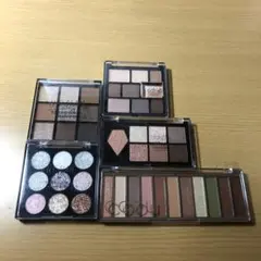 ダイソーコスメまとめ売り