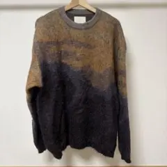 YOKE for Graphpaper 23awモヘアニットsize 3のサムネイル