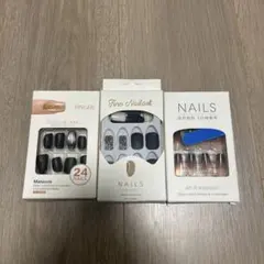 SHEIN ネイルチップ まとめ売り