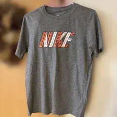 NIKE THE NIKE TEEグレーTシャツ Lサイズ150 〜 160のサムネイル