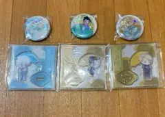 呪術廻戦 傘っこアクリルスタンド ホログラム缶バッジ 五条 夏油 七海 2026年最新】傘っこ 夏油の人気アイテム - メルカリ