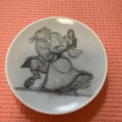 美女と野獣 The Art of Disney ミニプレート