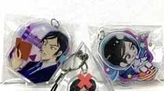 ぷちコスモ　アクリルキーホルダー　諸伏高明　セット
