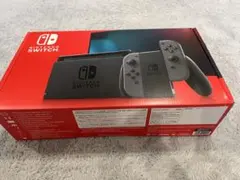 Nintendo Switch グレー 本体