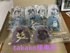 犬の刺繍入りラベンダーサシェ9点 takako様専用ページ