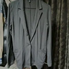 ユニクロ ライトイージーシングルジャケット