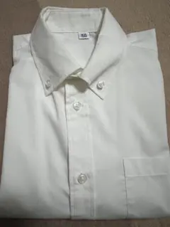 ホワイト シャツ 150センチ　長袖