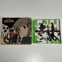 서울 이터 사운드 트랙 THE BEST OF SOUL EATER