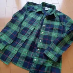 コロンビアLネルシャツ