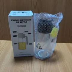 in1オイルスプレーボトル オイルディスペンサーボトルのサムネイル
