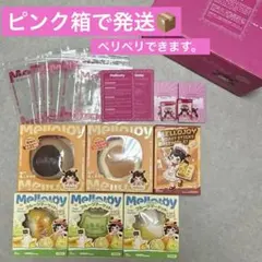 ✨メロジョイ未開封2品＋照り焼きおにぎり＋ミニランドまぐろ寿司