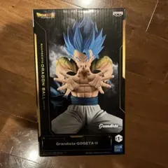 ドラゴンボール Grandista:ゴジータ II フィギュア