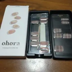 ohora オホーラ N COZY CHECK 14枚