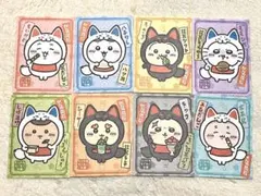 ちいかわもぐもぐ本舗/稲荷なみんなのトレーディングスマホに貼れるのステッカー