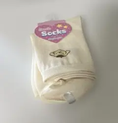 ポムポムプリン 靴下 23〜25