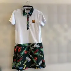 【美品】LOUDMOUTH ラウンドマウス　ワンピースのサムネイル