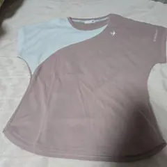 アシンメトリーデザインTシャツ サイズ0